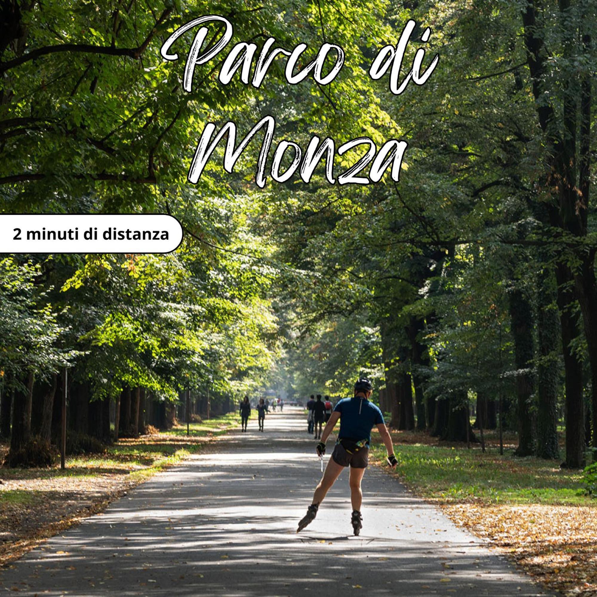 Centro Monza Villa Reale 外观 照片