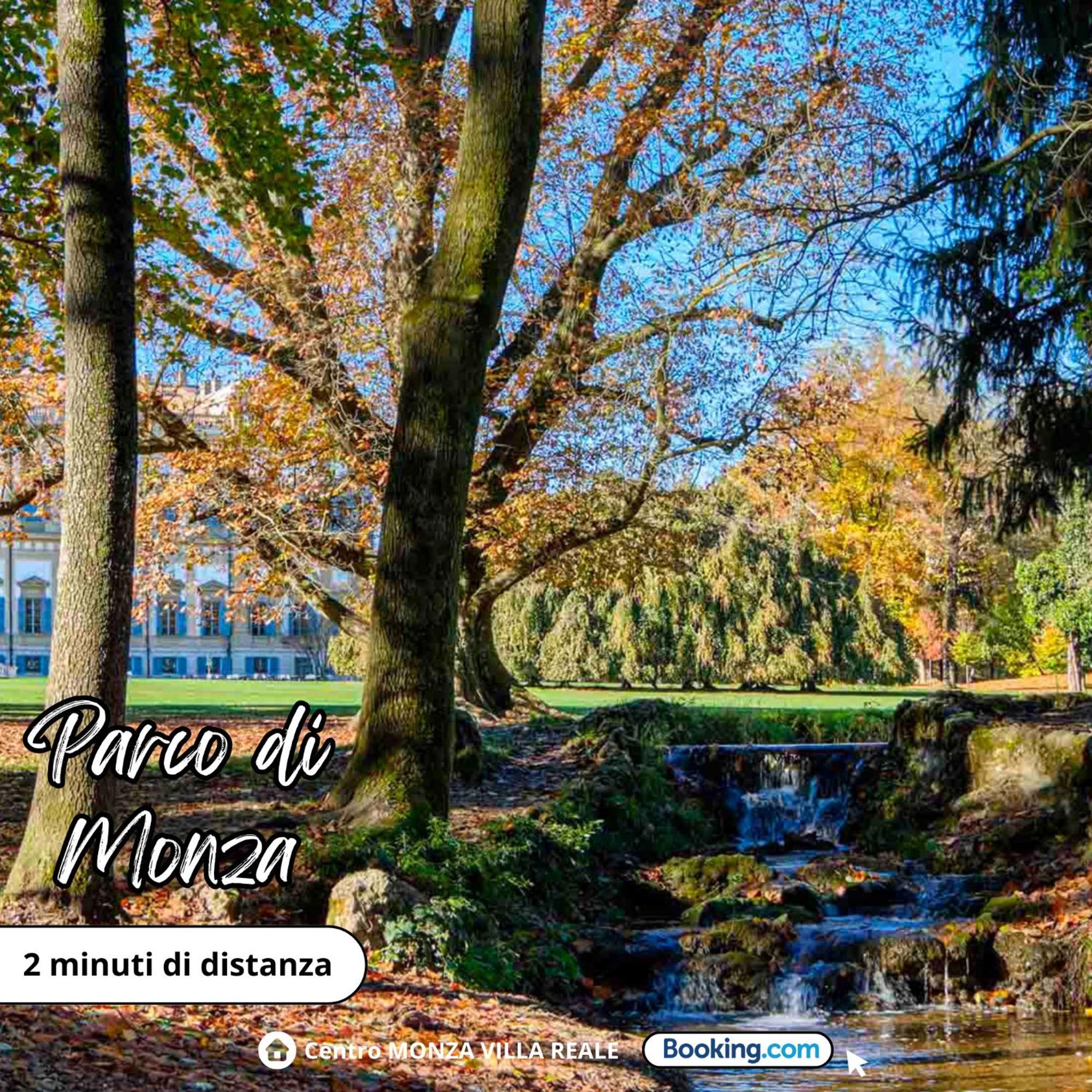 Centro Monza Villa Reale 外观 照片